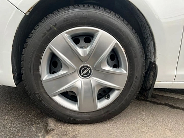 Opel Astra, 2012г, передний привод, автомат