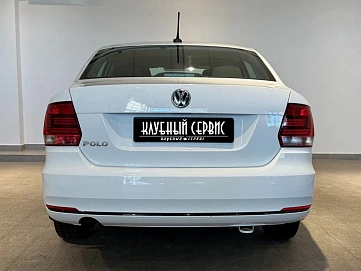 Volkswagen Polo, 2017г, передний привод, автомат
