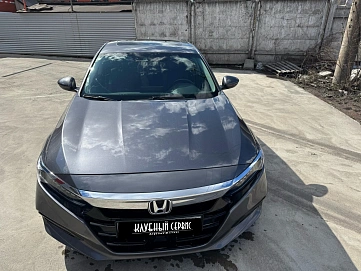 Honda Accord, 2019г, передний привод, вариатор