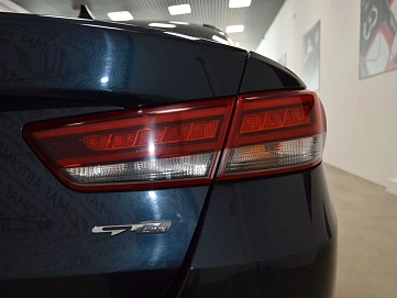 Kia Optima, 2017г, передний привод, автомат
