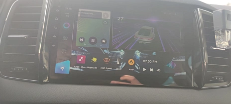 Skoda Karoq, 2020г, передний привод, автомат