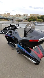 Victory Vision Tour, 2008г, Ремень привод, 6 передач