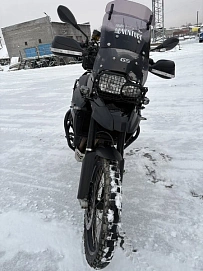 BMW F 800 GS Adventure, 2012г, Цепь привод, 6 передач