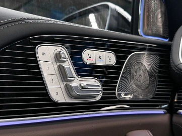 Mercedes-Benz GLS, 2025г, полный привод, автомат