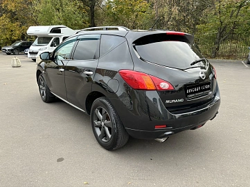 Nissan Murano, 2011г, полный привод, вариатор