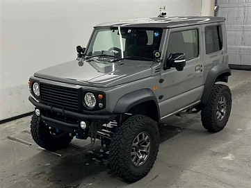 Suzuki Jimny, 2022г, полный привод, автомат