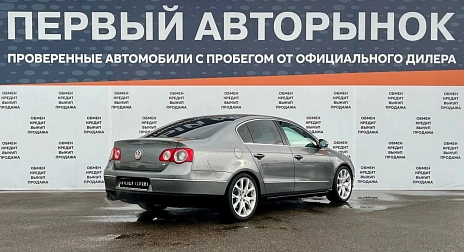 Volkswagen Passat, 2008г, передний привод, автомат