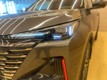 Changan UNI-S (CS55 Plus), 2024г, передний привод, робот