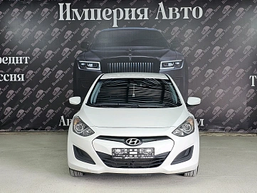 Hyundai i30, 2012г, передний привод, механика