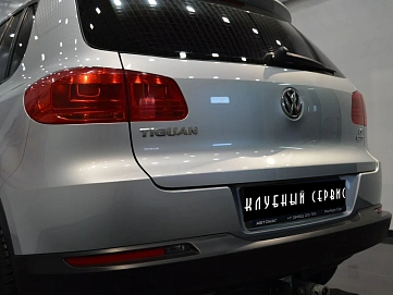 Volkswagen Tiguan, 2013г, передний привод, механика