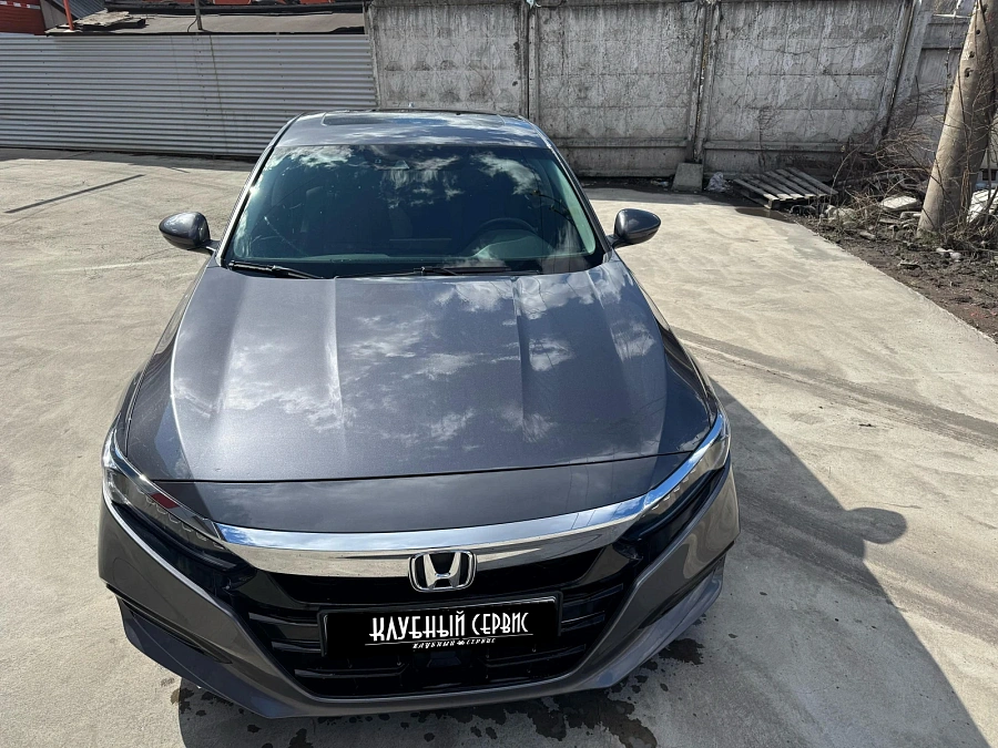 Honda Accord, 2019г., передний привод, вариатор