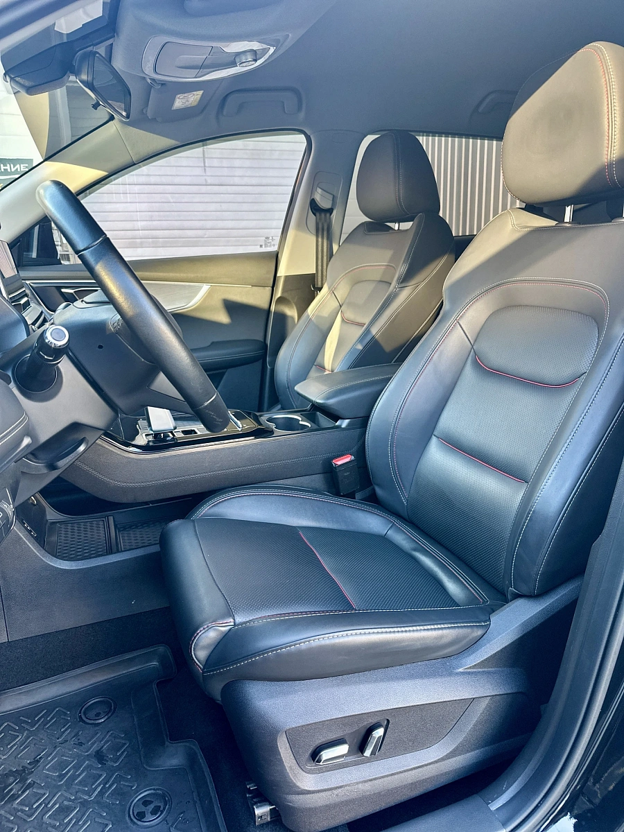 CHERY Tiggo 7 Pro, 2022г., передний привод, вариатор