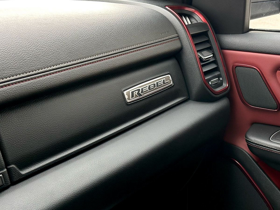 Ram 1500, 2023г., полный привод, автомат