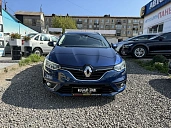 Renault Megane, 2019г., передний привод, робот