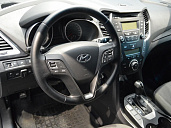 Hyundai Santa Fe, 2015г., полный привод, автомат