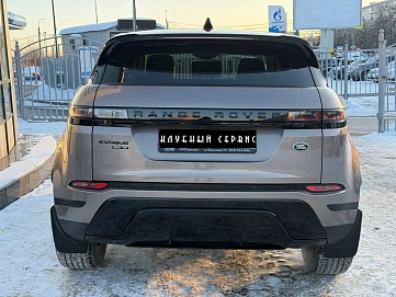 Land Rover Range Rover Evoque, 2020г, полный привод, автомат