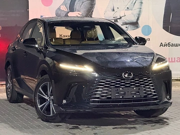Lexus RX, 2025г, полный привод, автомат