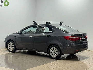 Kia Rio, 2013г, передний привод, механика
