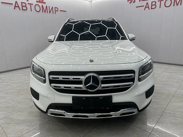 Mercedes-Benz GLB, 2021г., передний привод, робот
