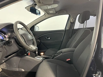 Renault Fluence, 2011г, передний привод, вариатор