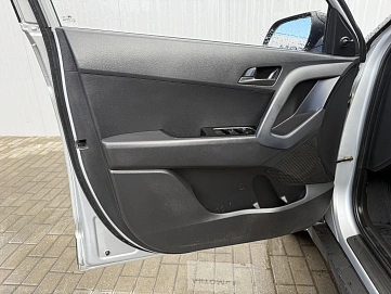 Hyundai Creta, 2021г, передний привод, механика