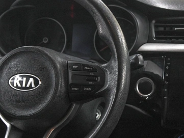 Kia Rio, 2018г, передний привод, механика