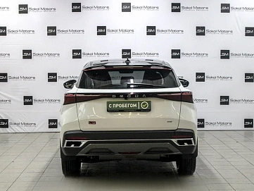 Omoda C5, 2023г, полный привод, робот
