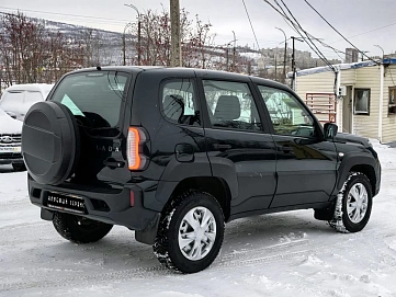 Lada (ВАЗ) Niva Travel, 2024г, полный привод, механика