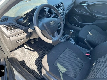 Lada (ВАЗ) Vesta, 2018г, передний привод, механика