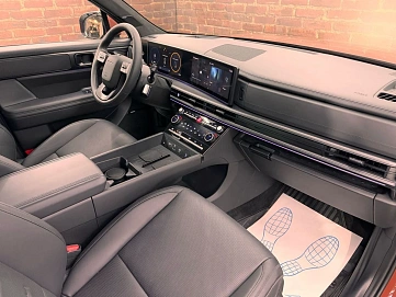 Hyundai Santa Fe, 2024г, полный привод, автомат