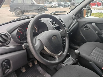 Lada (ВАЗ) Granta, 2021г, передний привод, механика