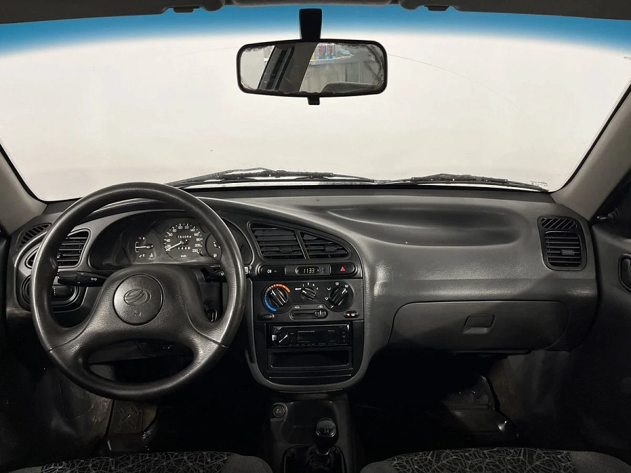 ЗАЗ , 2009г., передний привод, механика