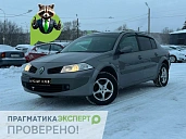 Renault Megane, 2008г., передний привод, автомат