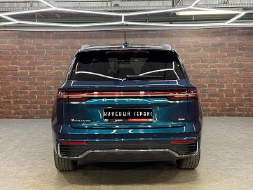 Geely Monjaro, 2023г, полный привод, автомат