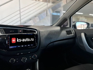 Kia Ceed, 2015г, передний привод, автомат