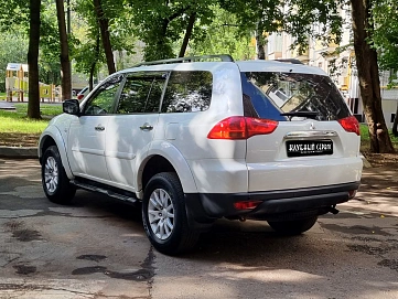 Mitsubishi Pajero Sport, 2011г, полный привод, автомат