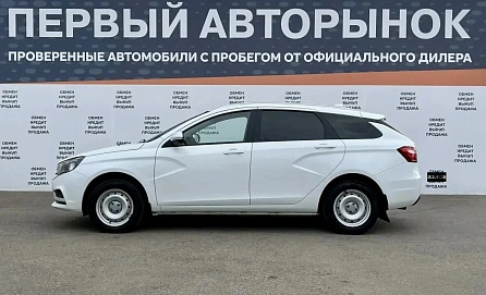 Lada (ВАЗ) Vesta, 2018г, передний привод, механика