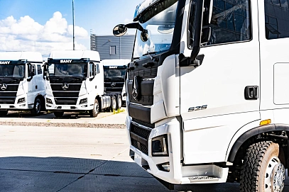 Sany D525, 2023г, Автомат