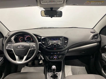 Lada (ВАЗ) Vesta, 2020г, передний привод, механика