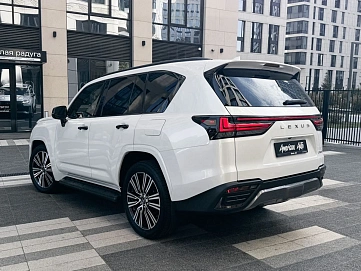 Lexus LX, 2024г, полный привод, автомат