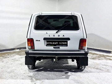 Lada (ВАЗ) Niva Legend, 2023г, полный привод, механика