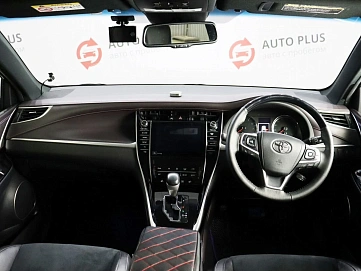 Toyota Harrier, 2016г, передний привод, вариатор
