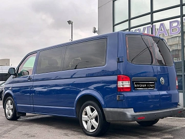 Volkswagen Transporter, 2011г, передний привод, механика