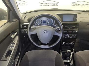 Lada (ВАЗ) Priora, 2014г, передний привод, механика