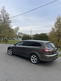 Ford Mondeo, 2011г, передний привод, автомат