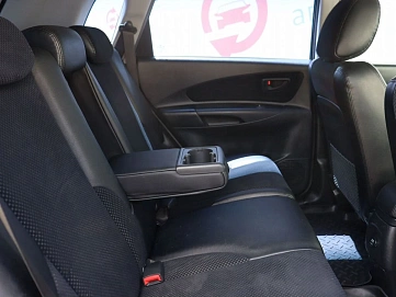 Hyundai Tucson, 2006г, передний привод, автомат