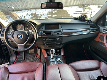 BMW X6, 2009г, полный привод, автомат