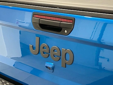 Jeep Gladiator, 2022г, полный привод, автомат