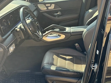 Mercedes-Benz GLE, 2018г., полный привод, автомат