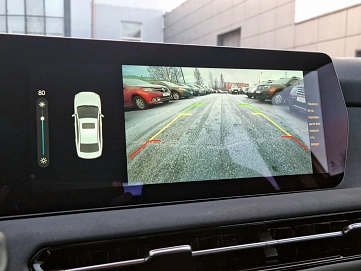 BAIC U5 Plus, 2023г, передний привод, вариатор